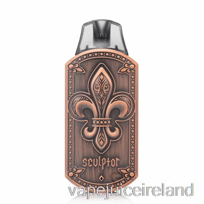 Vape Juice Uwell Sculptor 11W Pod System Copper